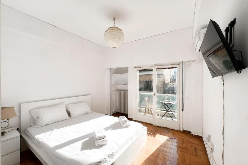 Apartment Retro Near Centre Athens