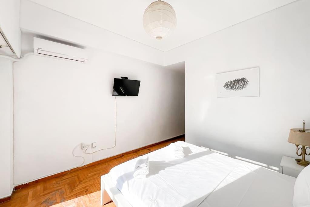 Apartment Retro Near Centre Athen